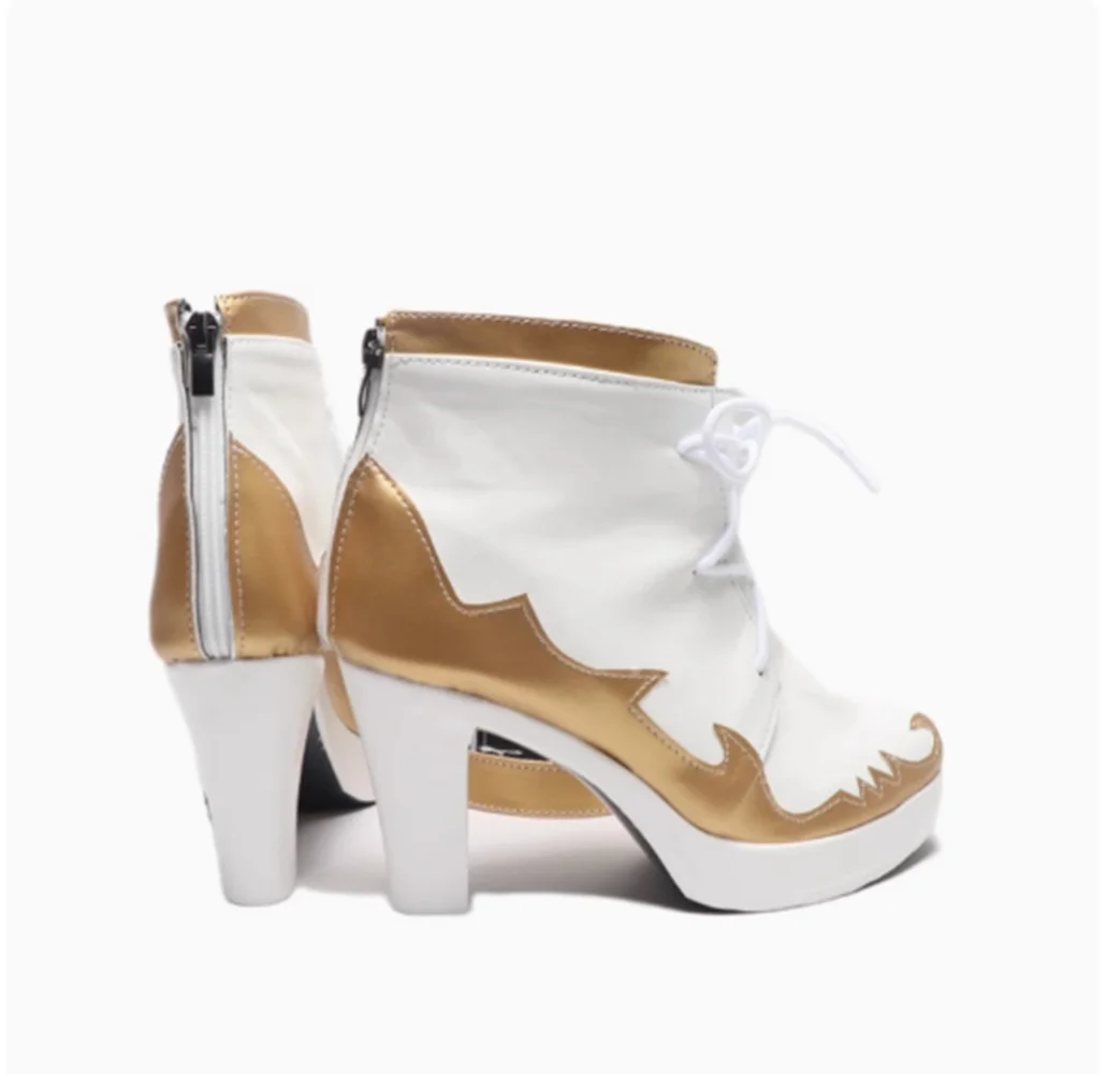 Unisex Anime Cos Koshimizu Toru Cosplay kostiumy buty buty rozmiar niestandardowy