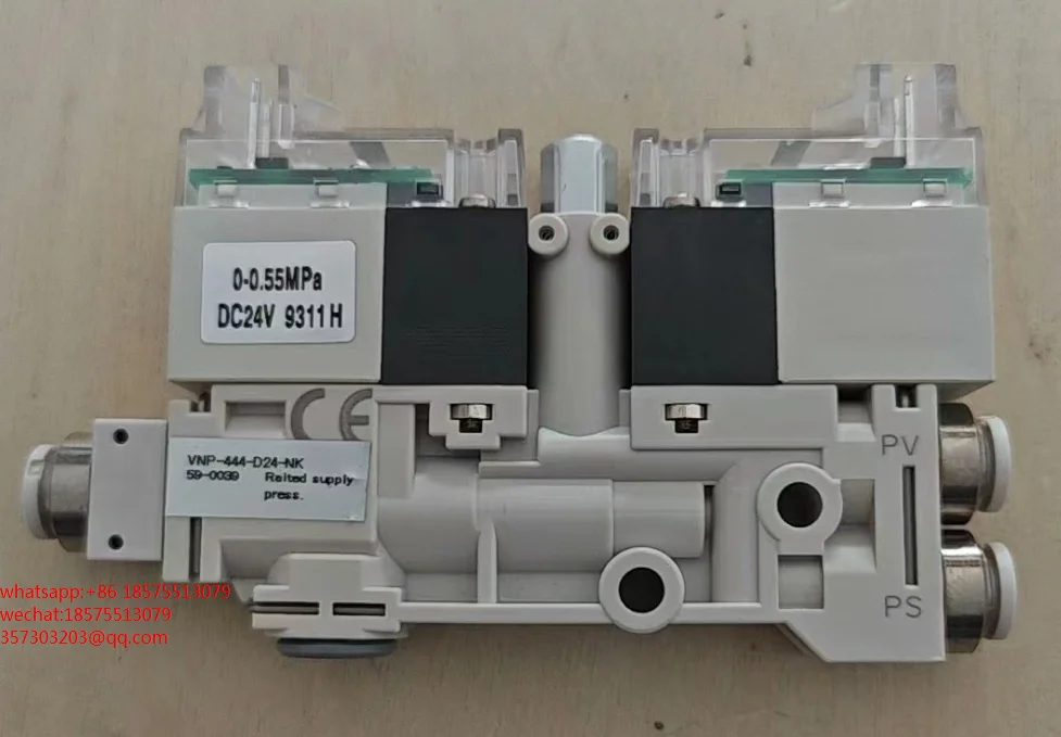 

For VNP-444-D24-NK Solenoid Valve New 1 Piece