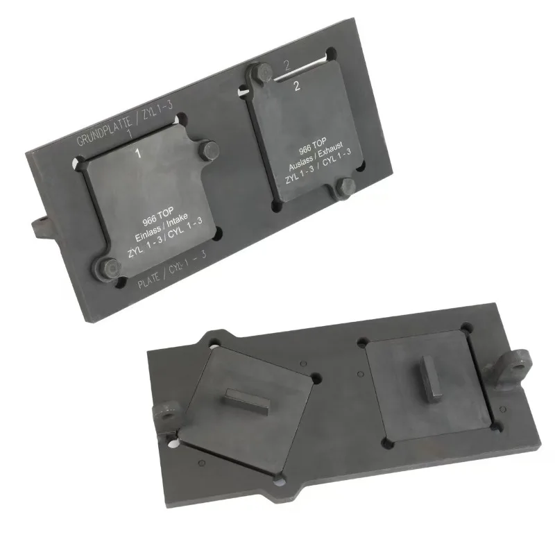 مجموعة أدوات استبدال سلسلة توقيت عمود الحدبات تنطبق على محرك Porsche 911 GT2/Turbo 996 997 4CAM 3.6T OE/9661 #3