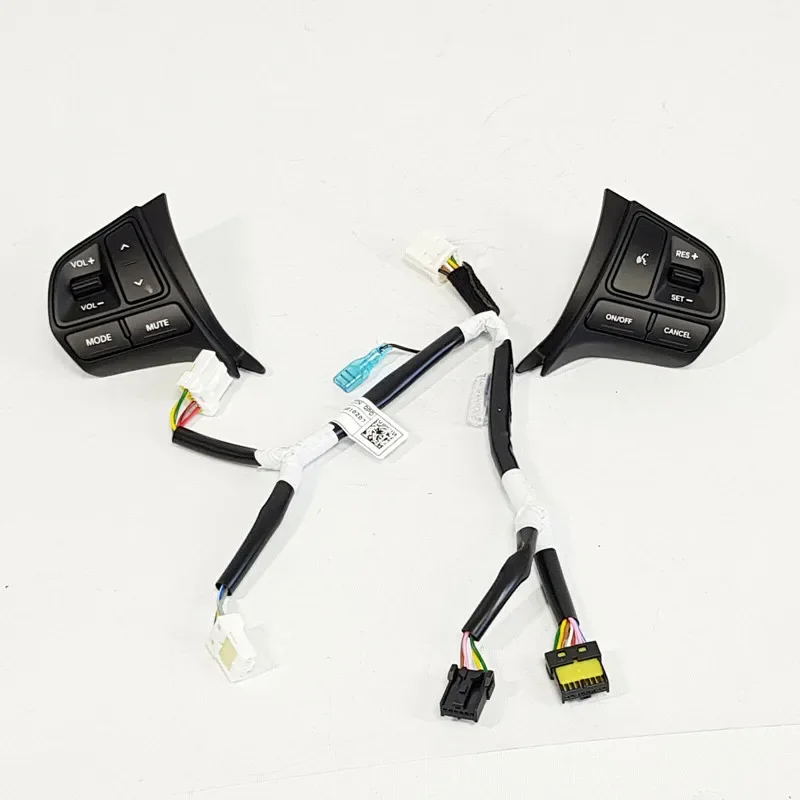 

967001W001 967001W511 Streeing Wheel Remote Volume Control Switch LH RH For KIA RIO RIO5 2012-2014