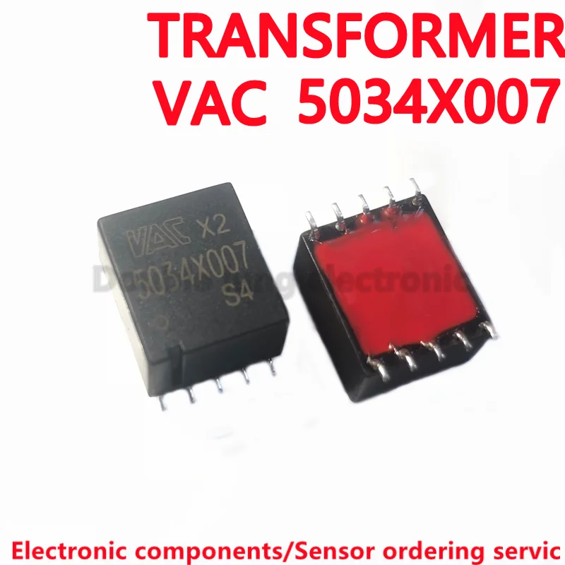 

10PCS/50PCS/LOT VAC5034X007 5034X007 The inverter drive transformer