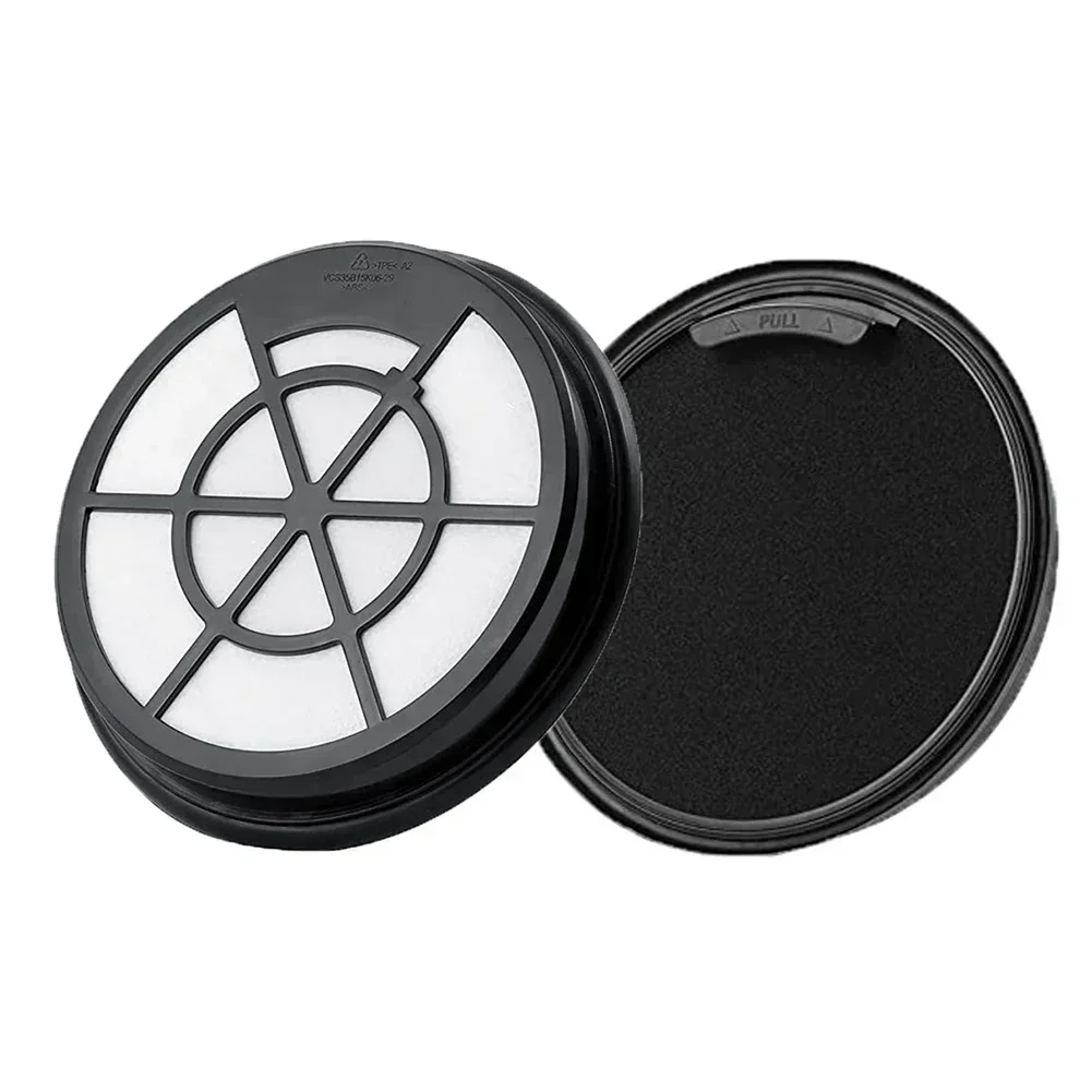 1pc Wasbare Filters Voor Midea VCS35B150K Bus Stofzuiger Onderdelen Huishoudelijke Reiniging Vervanging Accessoires