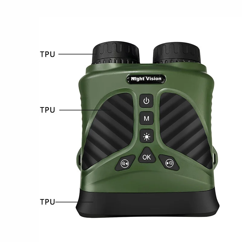 Outdoor Hunting High-Definition Photo and Video Recording Infrared Digital Telescope❄️