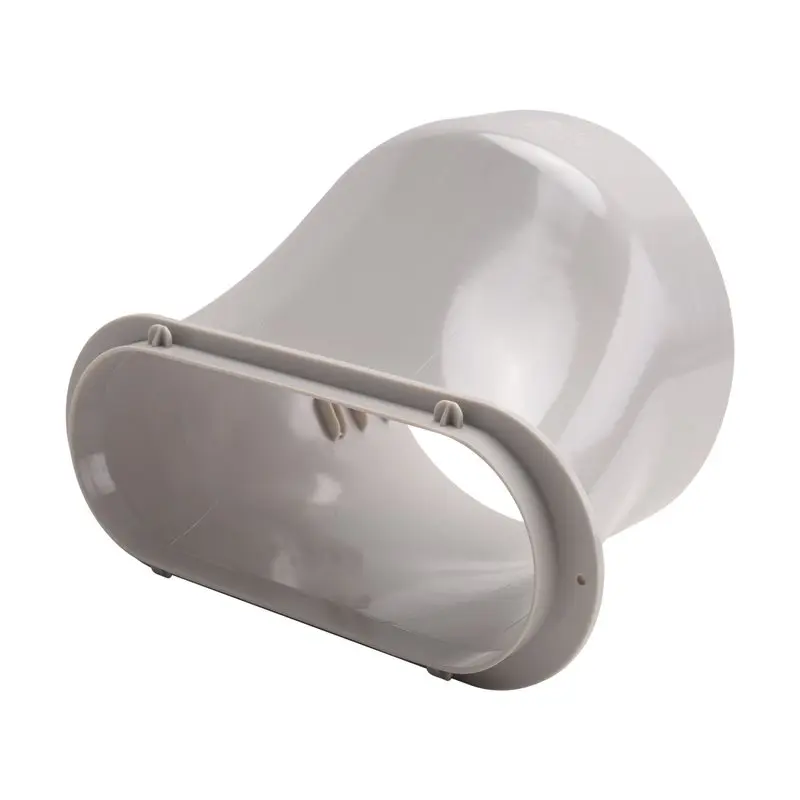 

A20F-15CM Портативный кондиционер: Соединительный адаптер для выхлопного патрубка (плоская насадка)