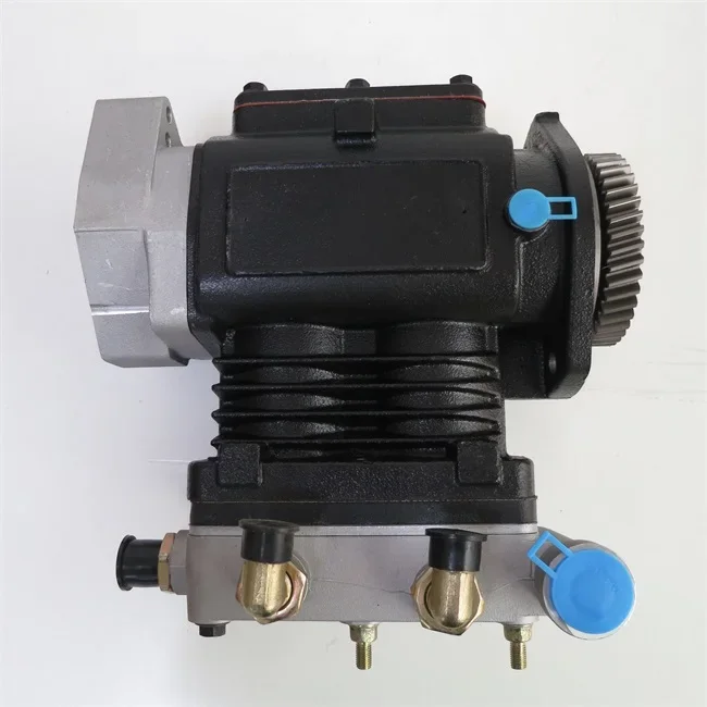 4930041 قطع غيار محركات الشاحنة الثقيلة ضاغط الهواء 6 لتر