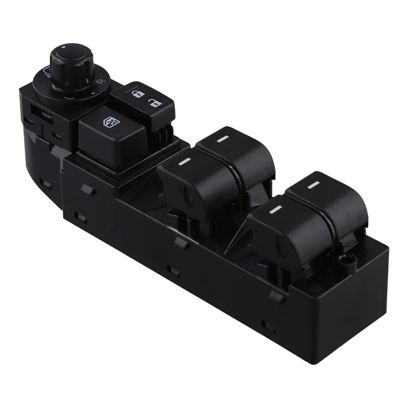 الحصري سيارة اليسار الجبهة نافذة التحكم التبديل زجاج النافذة رفع زر GV9B-66-350A لمازدا 6 Atenza 2014-2018