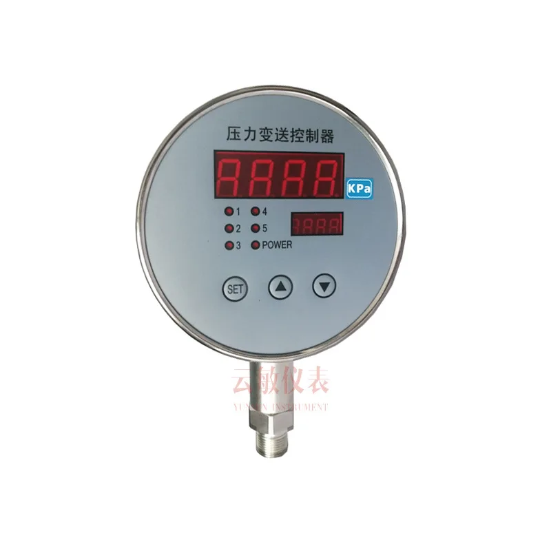 

BPZK02 Pressure Controller