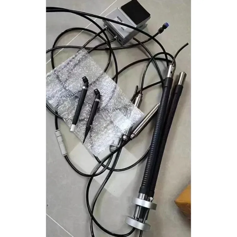 Набор для чистки инструментов для обслуживания часов, система выдувания пыли и пыли для чистки и обслуживания часов. Пульт дистанционного управления.