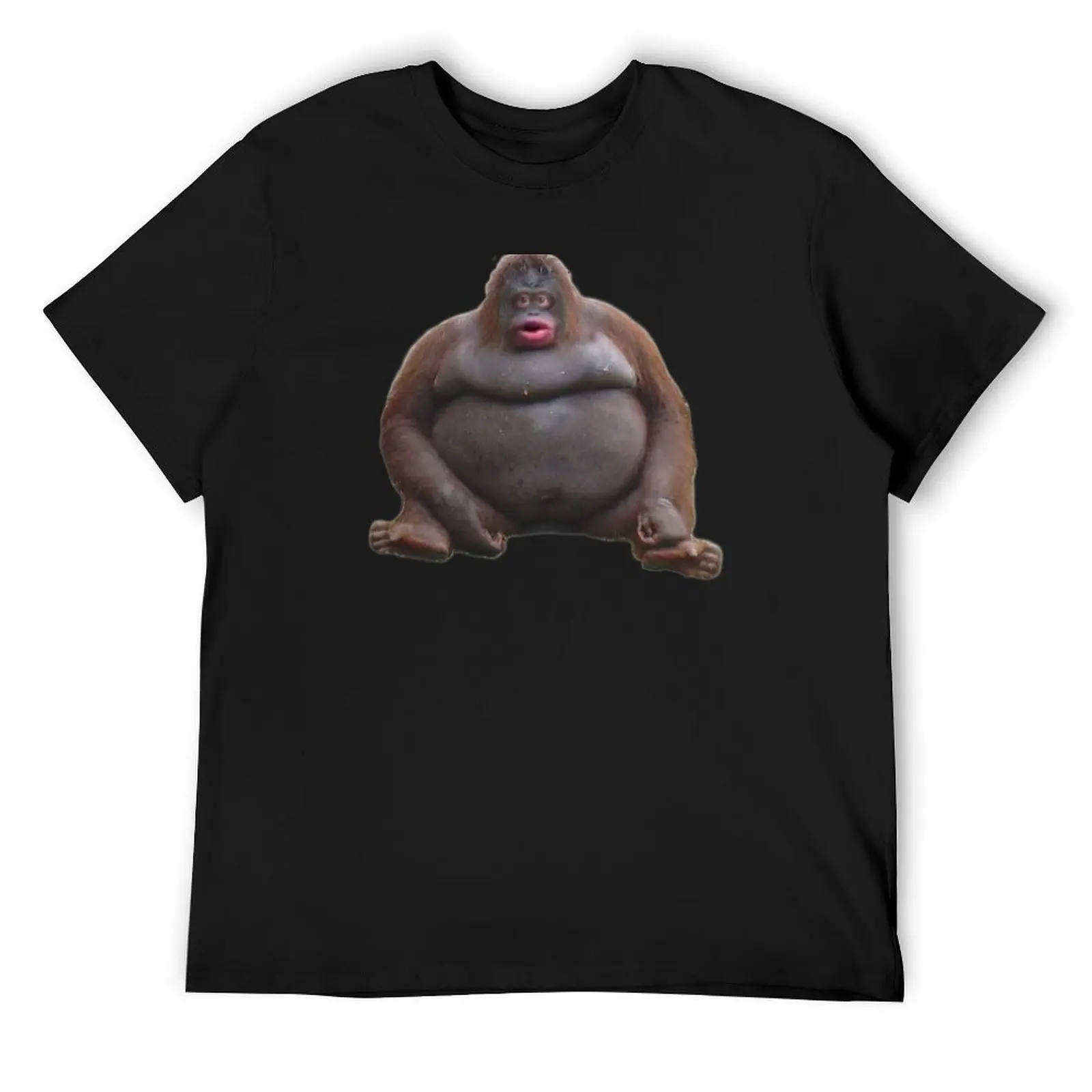

le monke / uh oh stinky T-Shirt anime figures new gifts and t-shirts clothes football t shirt compression shirt men