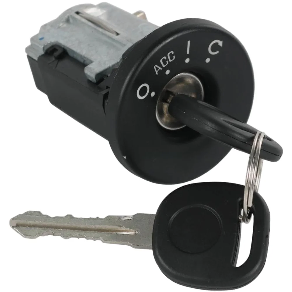 

Замена цилиндра замка зажигания Pontiac для Grand для Prix с 2 ключами 7009492 19207987, подходит для моделей 2004 2008