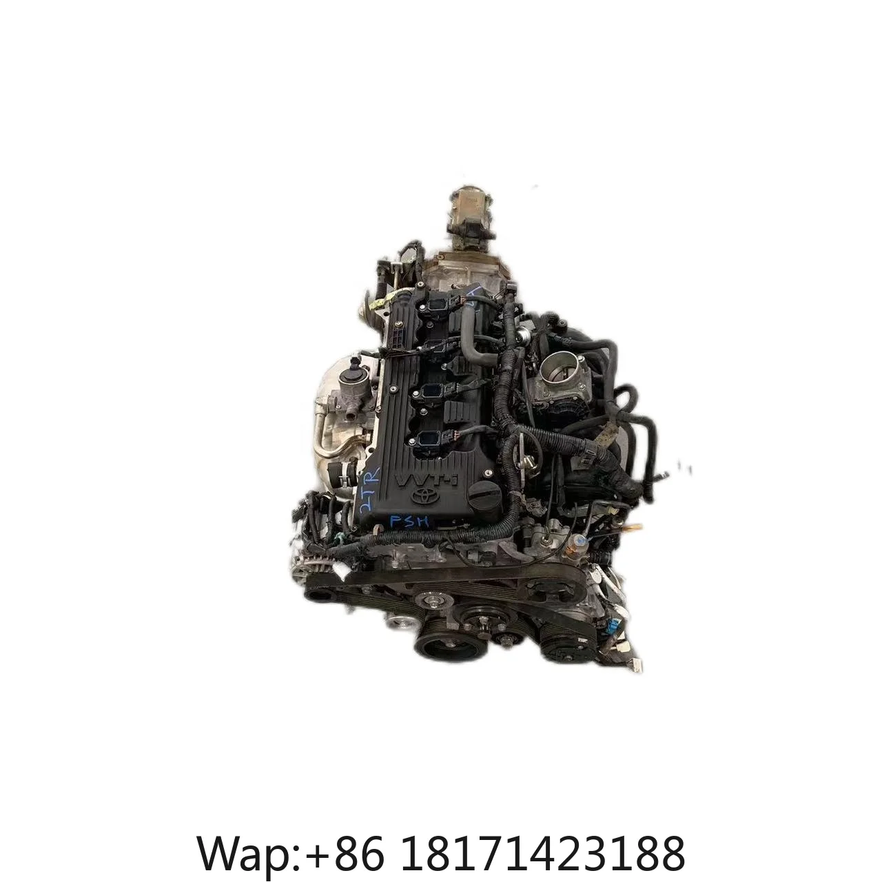 【Hot】2TR 4‑Cylinder Gas-oline Engine for Toyota
