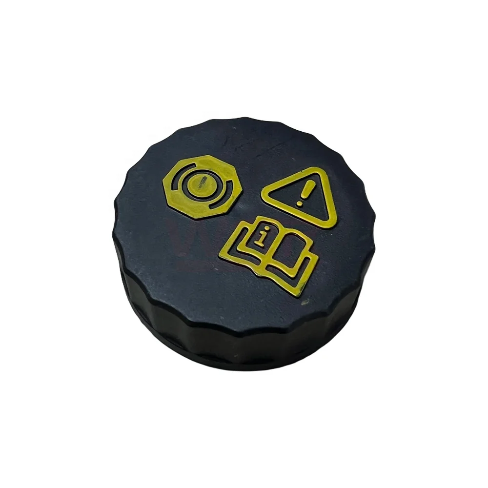 

5Q0611349B Brake Fluid Reservoir Cap / Compensation Tank Cover for Volkswagen T-Cross 2019-2022/Touran 2016-2022