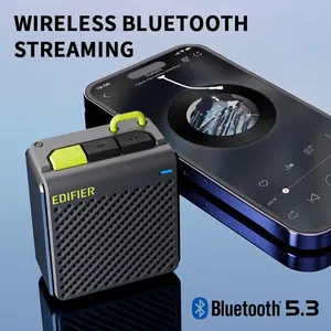 ENTIFIER MP85 Tragbarer Bluetooth -Lautsprecher Camping -Wanderlautsprecher Stereo drahtlos 70 g Licht 8H wasserdichte Fortpflanzung 8 Hauptdrahtungsbetriebsbauer - №8