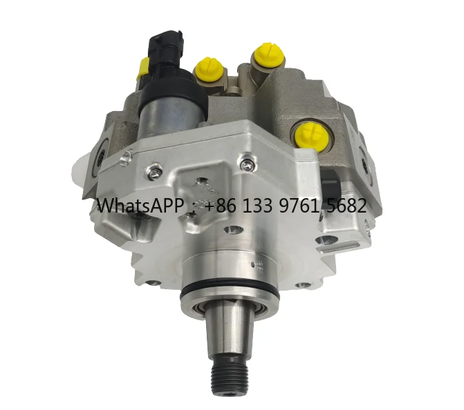 High Pressure Commo…