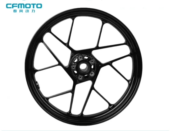 

Front Wheel Rim or Rear Wheel Rim suit CF675NK