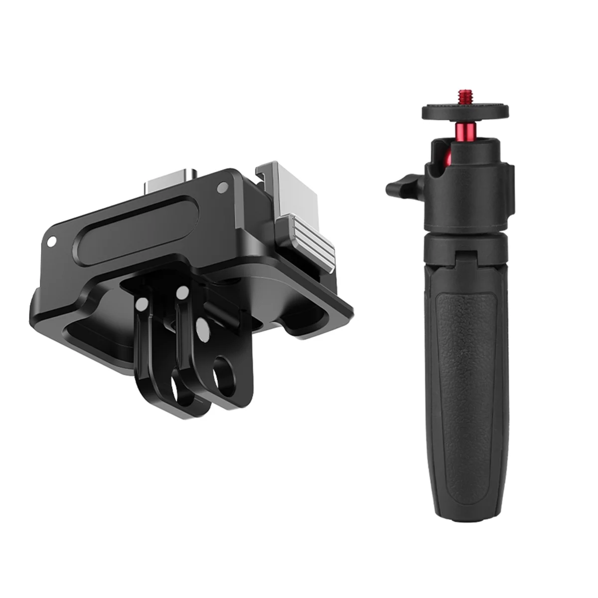 Charging Base for DJI OSMO Pocket 3 1/4 Mount Adapter Connector Folding Holder Tripod Gimbal Camera Quick Release