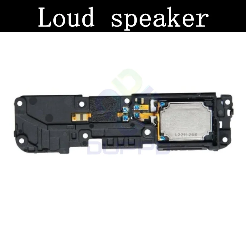 SIM Card Charging Port Board Fingerprint Sensor Volume Off On Motherboard Flex Cable For Xiaomi Poco F5 Top Ear Loud Speaker