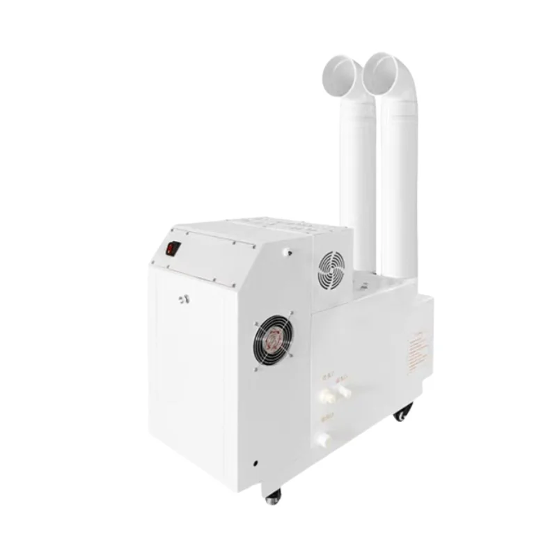 for Data Centers Factories/Greenhouses, CE/UL CertifiedHeavy-duty 35L/H Industrial Ultrasonic Humidifier Humidity Stabilizer