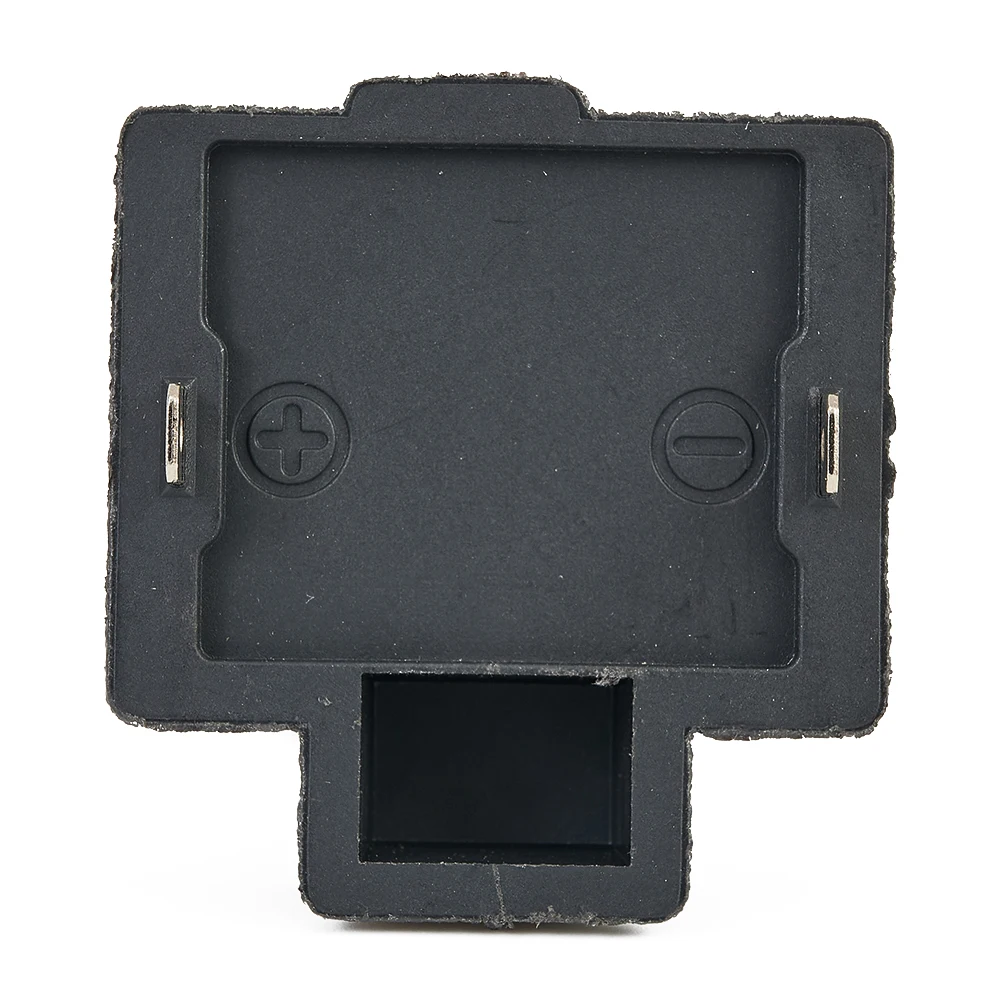 Connector Battery Adapter Fine Workmanship For Power Tool Parts Replace Battery Connector Exquisite Appearance Terminal Block