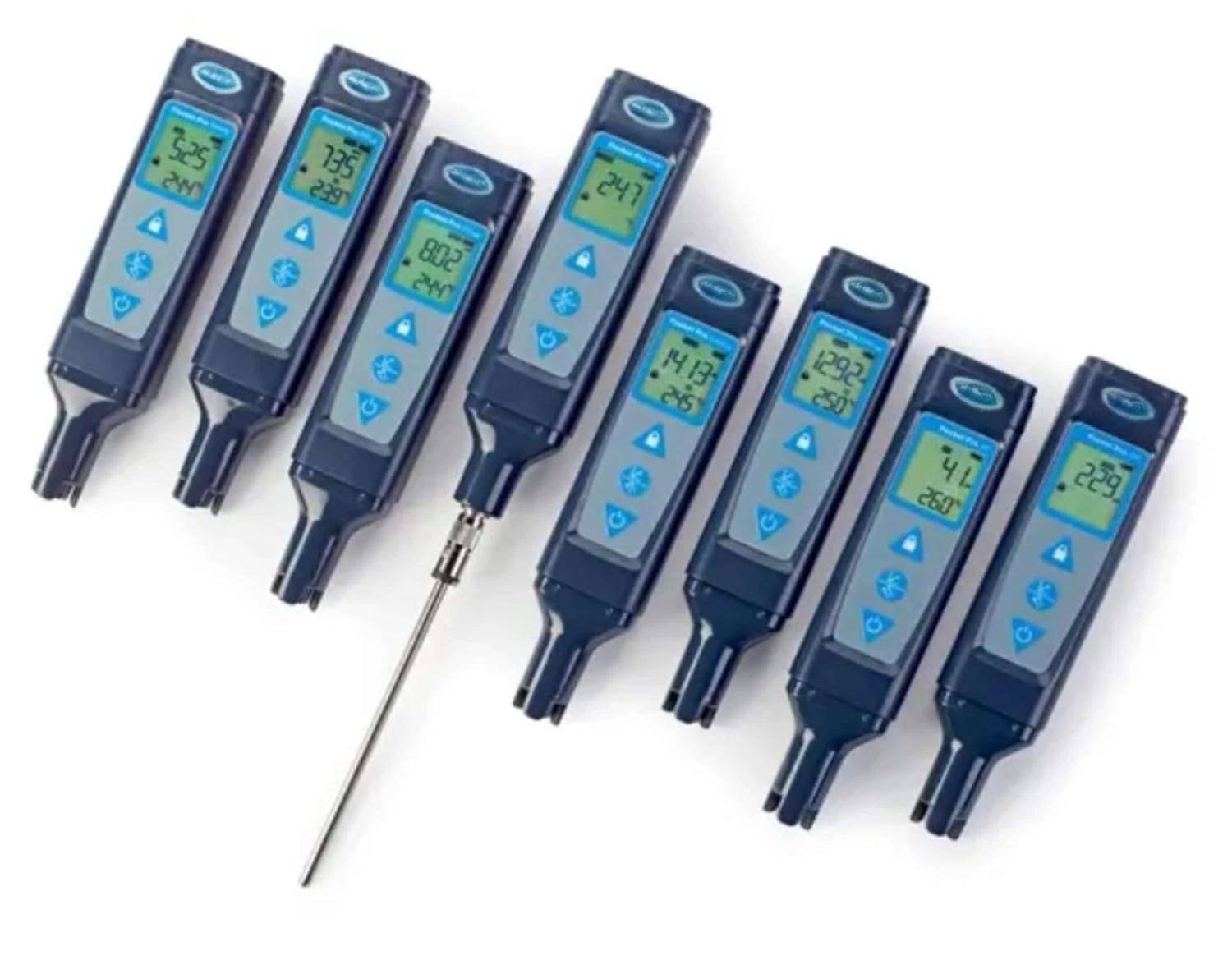 نطاق منخفض، من 0 إلى 1990 ميكروفون/سم، مقياس الموصلية واختبار، يقيس توصيل ودرجة الحرارة LR، 9531400 · مبيعات المصنع مباشرة