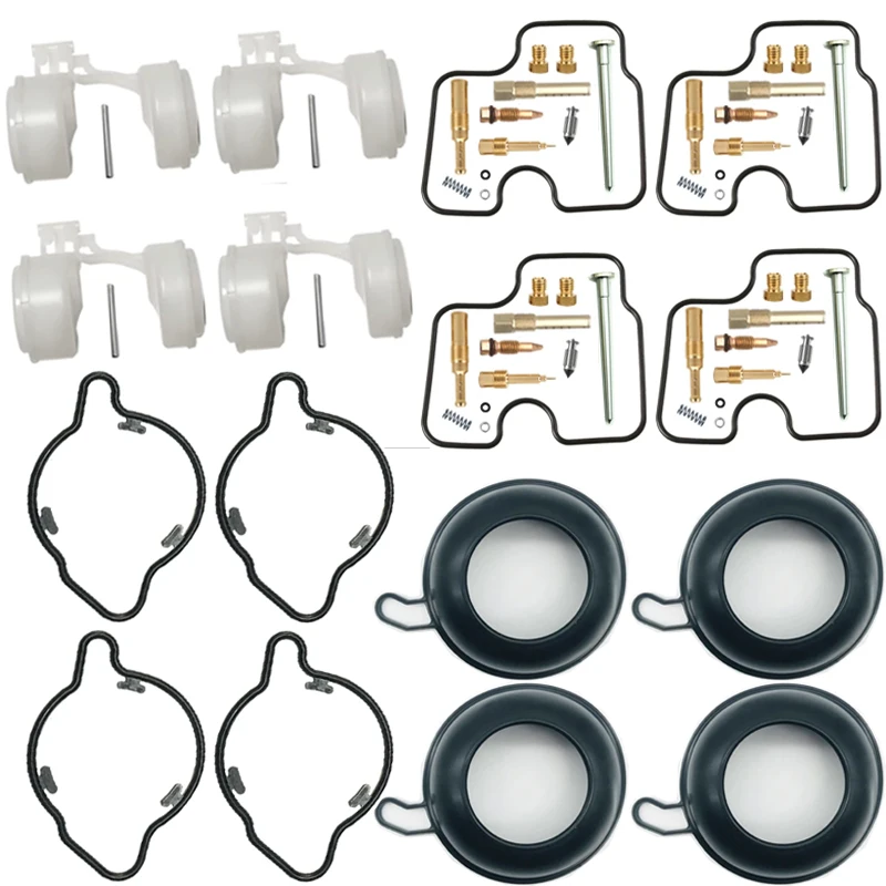 FÜR Honda VFR750F 1986-1997 VFR750 F VFR750 Vergaser Reparatursatz Rebuild SET