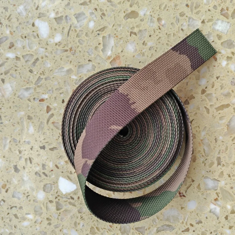 Cinta de cincha suiza TAZ16 para mochilas y chalecos tácticos - imagen 3