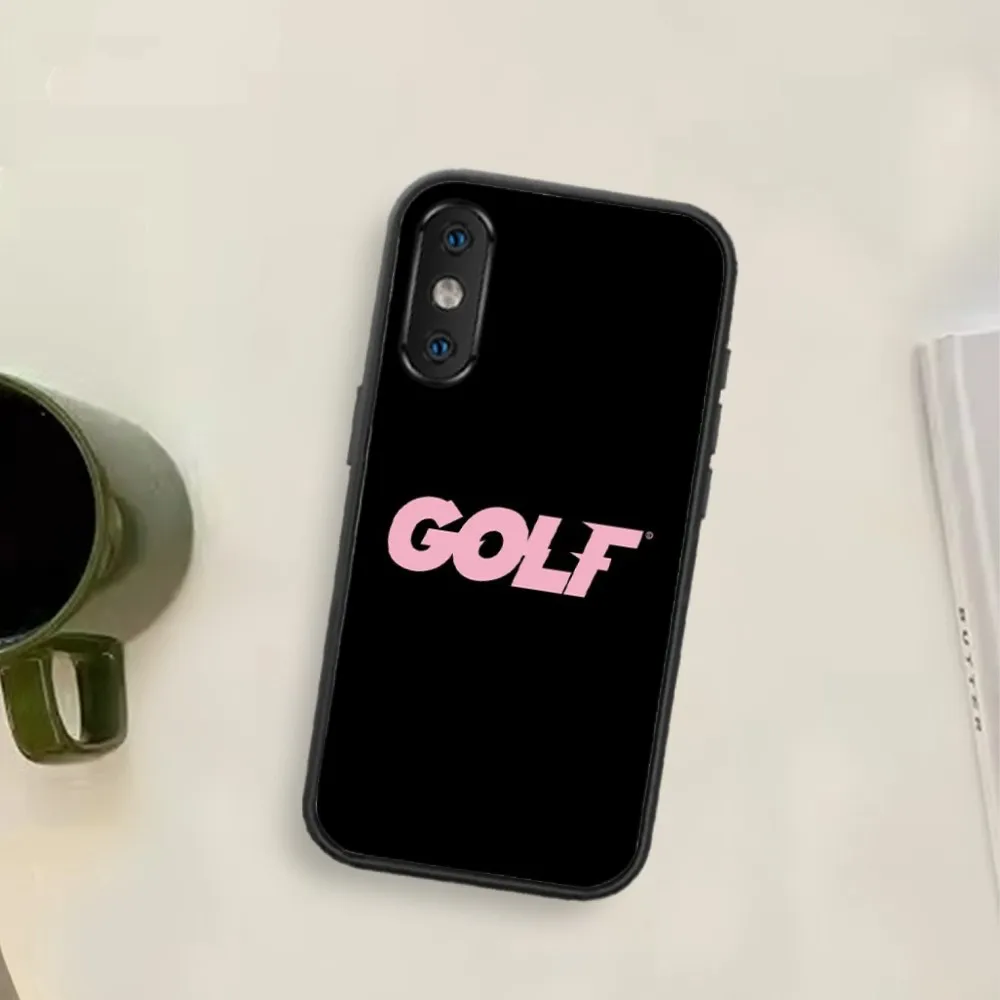 G-Golf W-Wang Phone Case For Xiaomi Redmi K40 pro 12S ULTRA pro 5G black cover