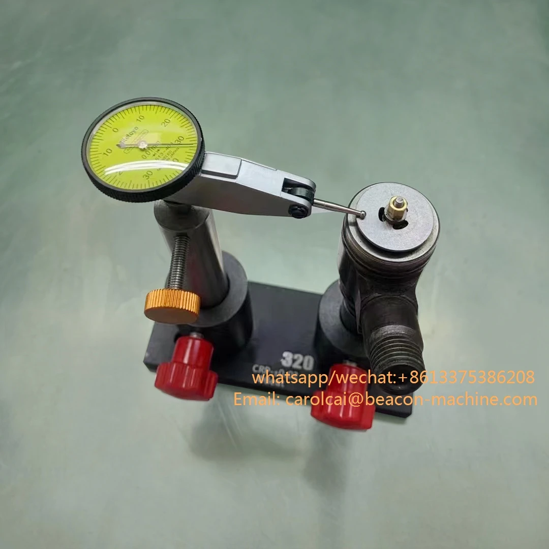 Diagnostic Tools Heui Car Ter 320D Injector Armature Inspection Tool Injector Repair Tools