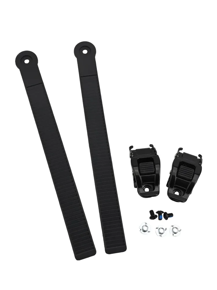 Nylon Straps Ankle Ladder Strap Outdoor Sports Fits Various Skates High Elasticity Material Multiple Sizes Available