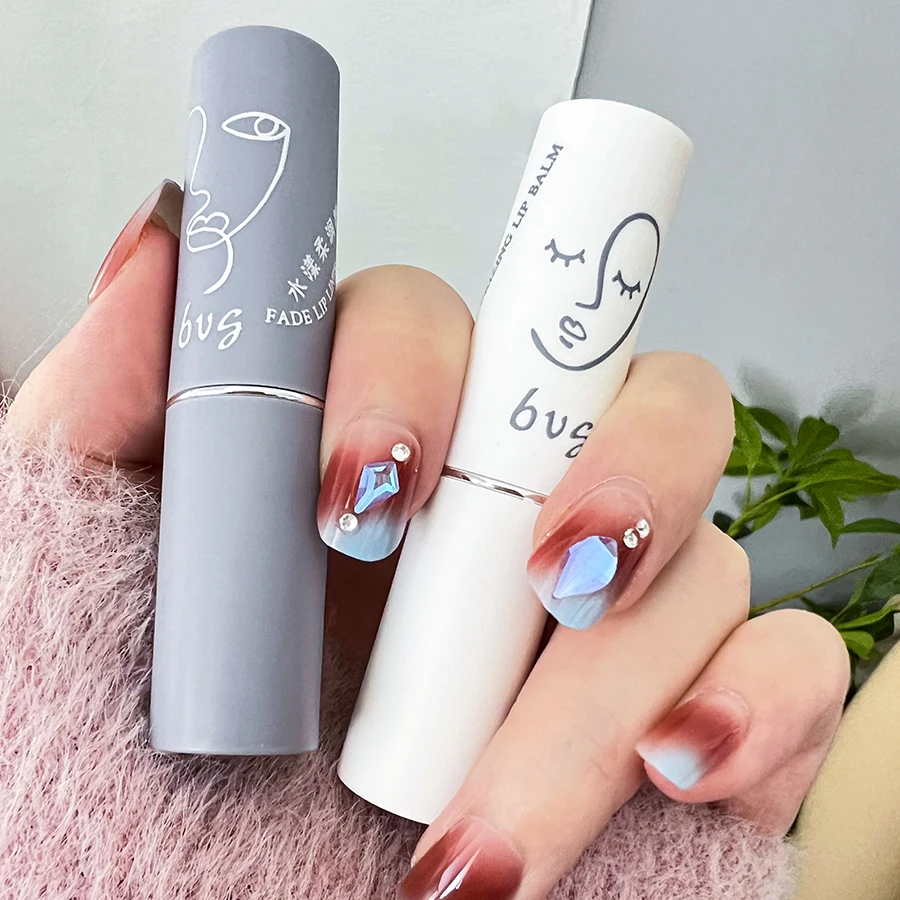 Hydrating lip balm deeply moisturizes your lips and locks in moisture for a long time a couple's choice