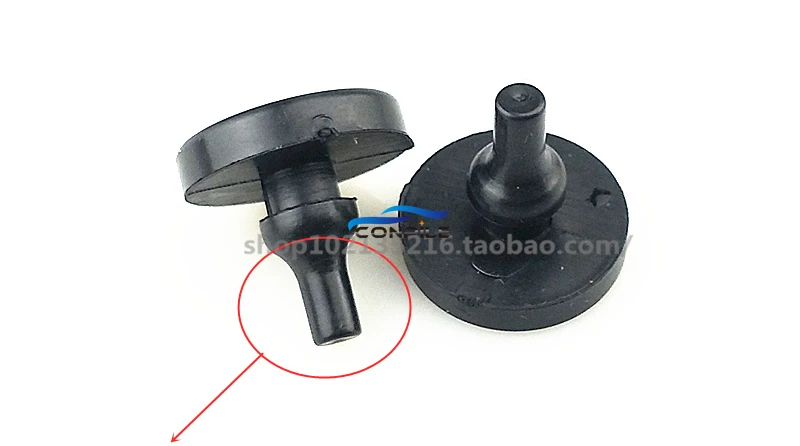 for Zotye Z300 T500 T600 T300 brake light clutch pedal rubber switch pad