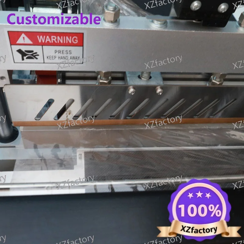 Factory Direct 2026 Top Rated Gift Box Set Film L-type Sealing and Cutting Machine Packing Box Pof Sealing Machine