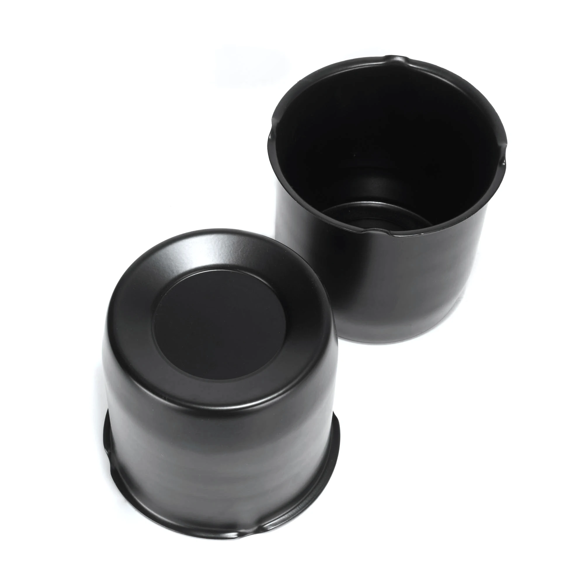 CFPerformance 2 Stück/4 Stück 5,12 Zoll Aluminium-Durchsteckkappen für LKW-Anhänger-Felgen Autozubehör Durchsteckkappen aus Stahl – Detail 6