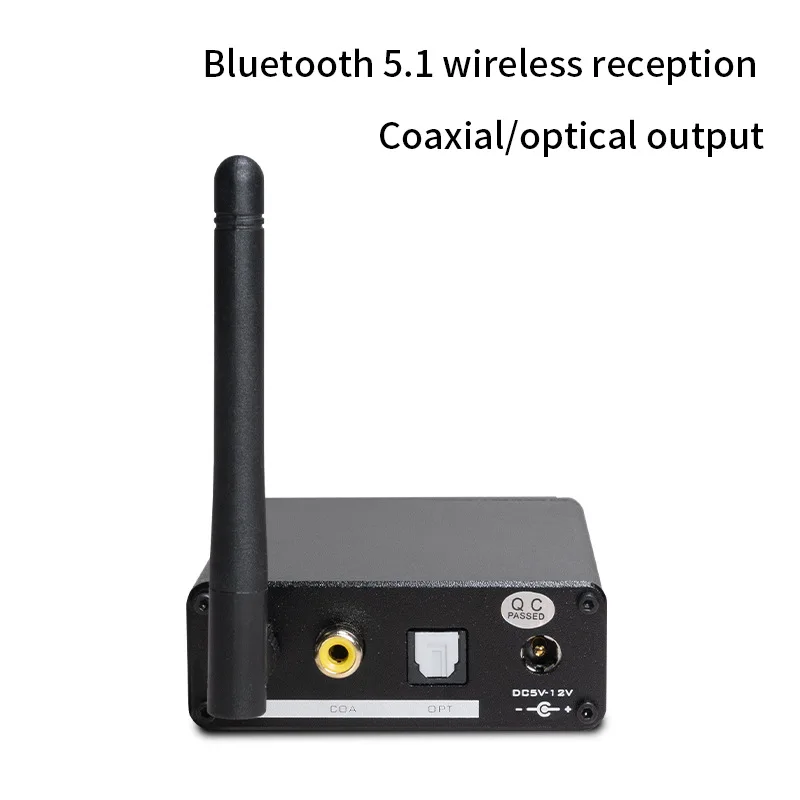 BREEZE Bluetooth 5.1 Receiver Decode Amplifier Ldac/AptxHD  Super special offer  newly launched