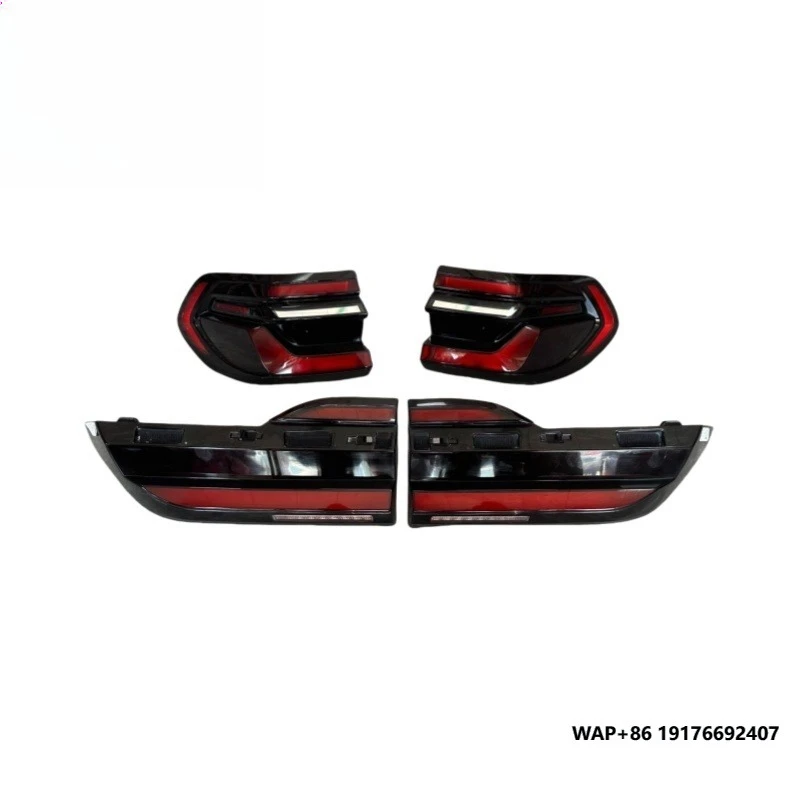 

2023-2024 forBMW X7 New Rear Taillight LED Light Source Rear Taillight