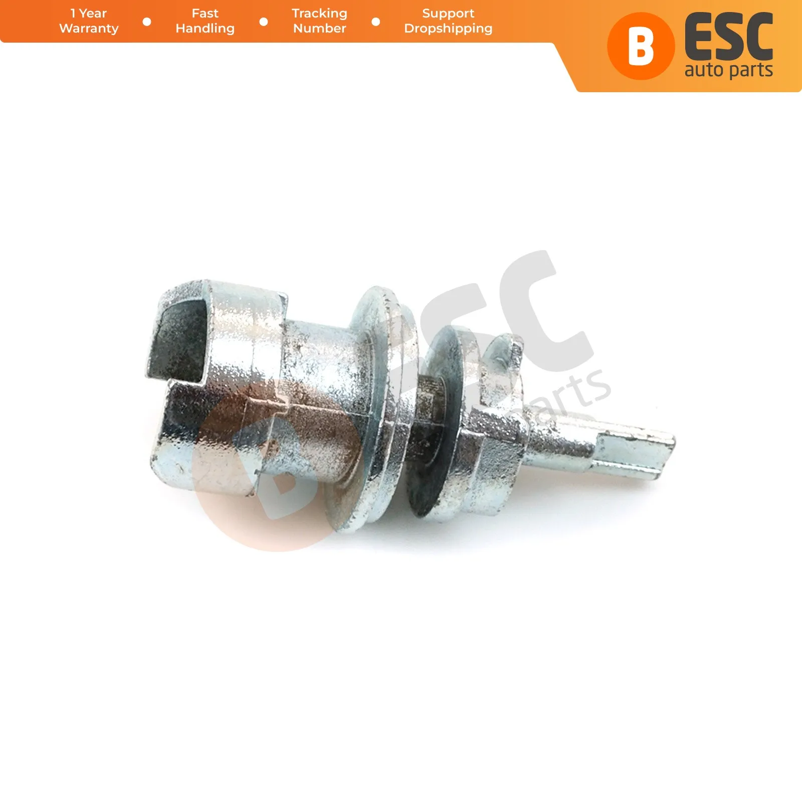 ESC Auto Parts ESP556 Ignition Lock Cylinder Barrel Rod 4B0905851 For VW Audi Skoda Ford Fast Shipment Ship From Turkey