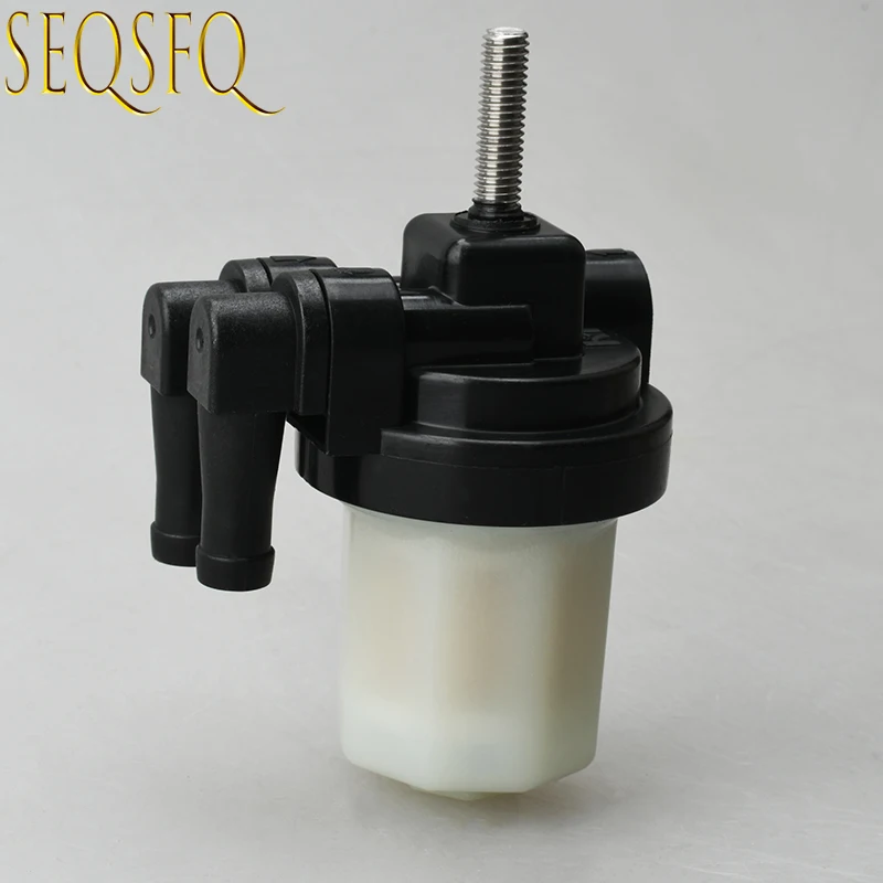 35-879884T Fuel Filter Assy For Mercury Marine Mercruiser 30 40 50 60HP Boat Motor 879884T Engine Replaces Parts