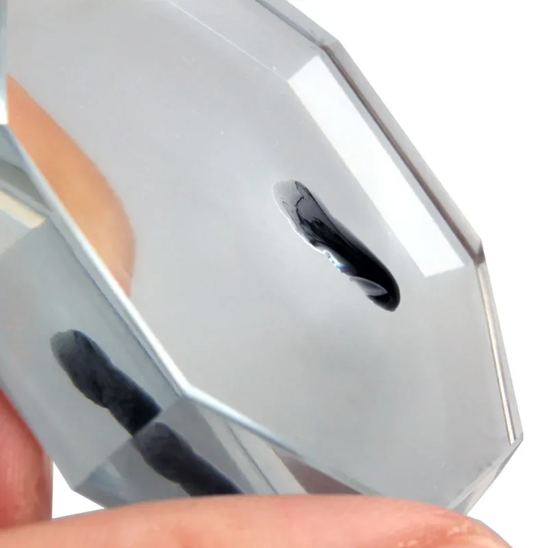 Cola para extensão de cílios s +, cola individual para extensão de cílios postiços, secagem rápida, longa duração, 10ml/garrafa