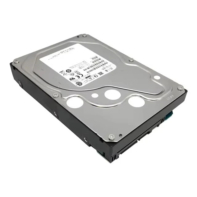 MG08ADA400N 4TB 7200 RPM NAS Array Enterprise Hard Drive Disk HDD HD Internal SATA III 6Gb/s 128M 3.5