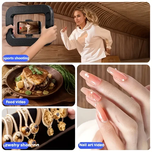 Accessori fotografici per telefoni cellulari