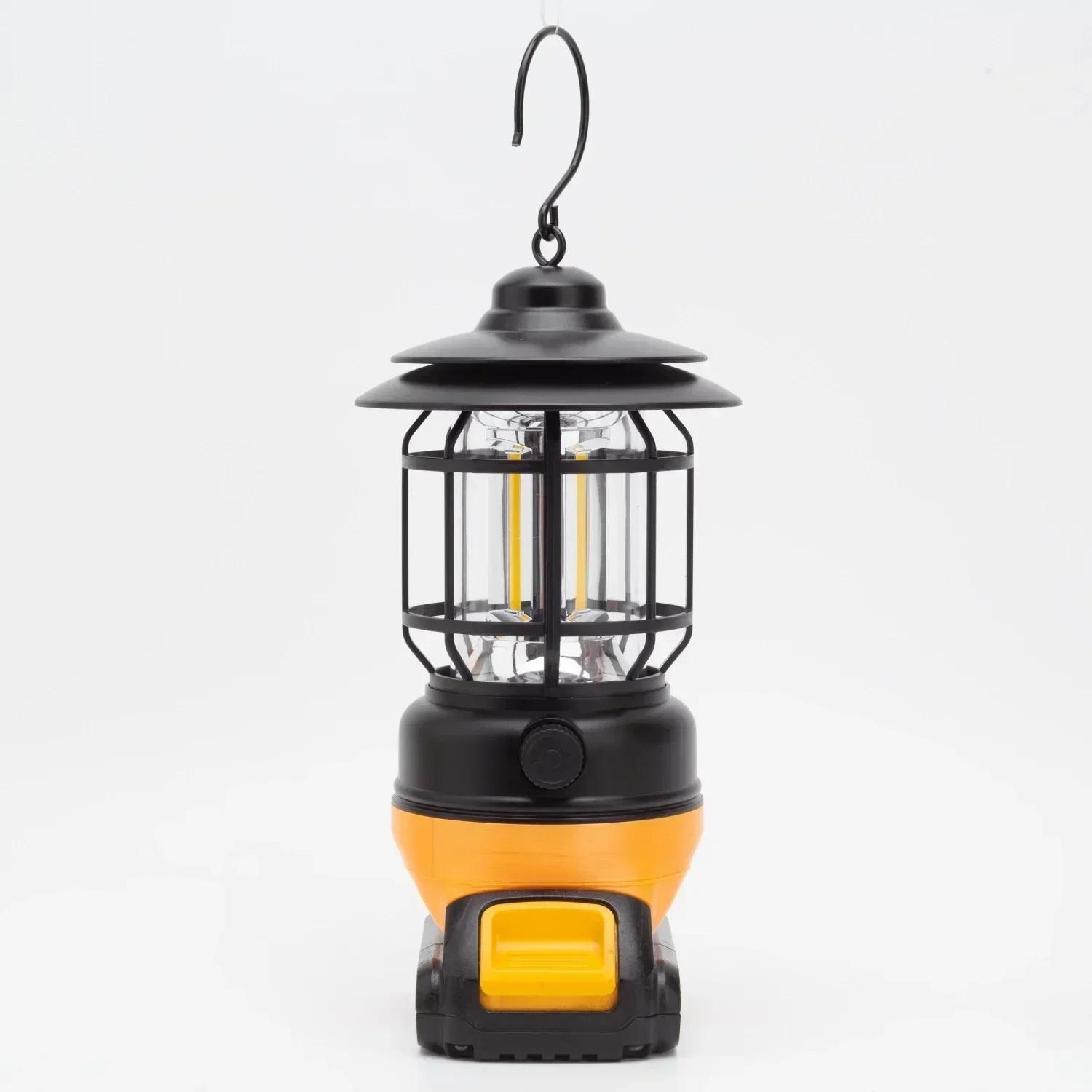 Luz de trabajo LED portátil para DeWalt, batería de litio de 18V, luz de mantenimiento para campamento, linterna de Camping (sin batería)