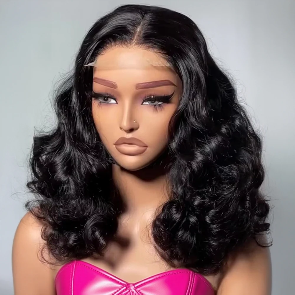 Glueless Wig Human … - image