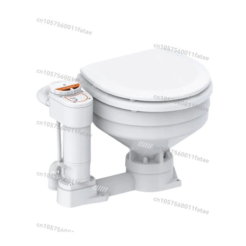 Verticale zelfzuigende rioolpomp, elektrisch accessoire voor het afvoeren van caravan-toiletten