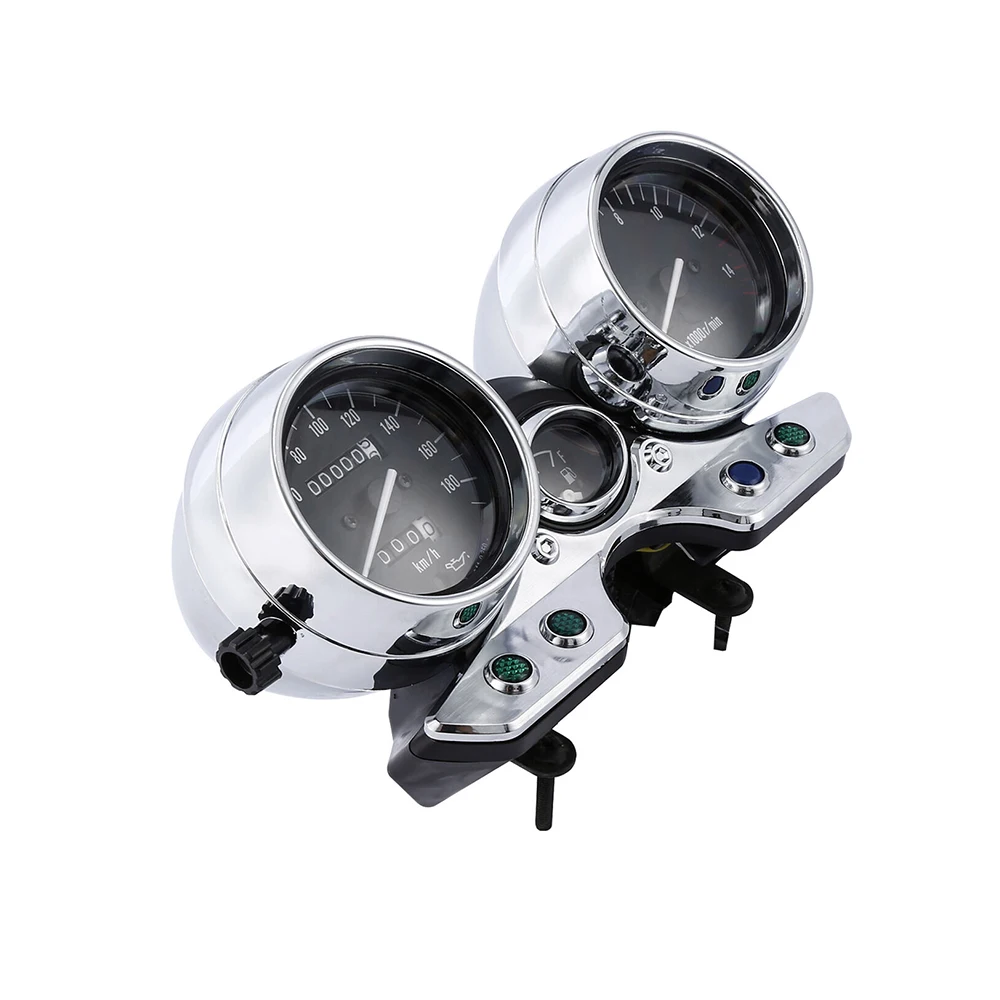 High Quality Speedometer Tachometer Odometer Gauge Meter for  GSX1200 INAZUMA 1997-1998