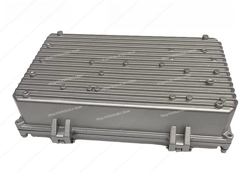 Metal chassis die-cast aluminum AP amplifier housing cast aluminum waterproof box signal booster housing IP67 waterproof