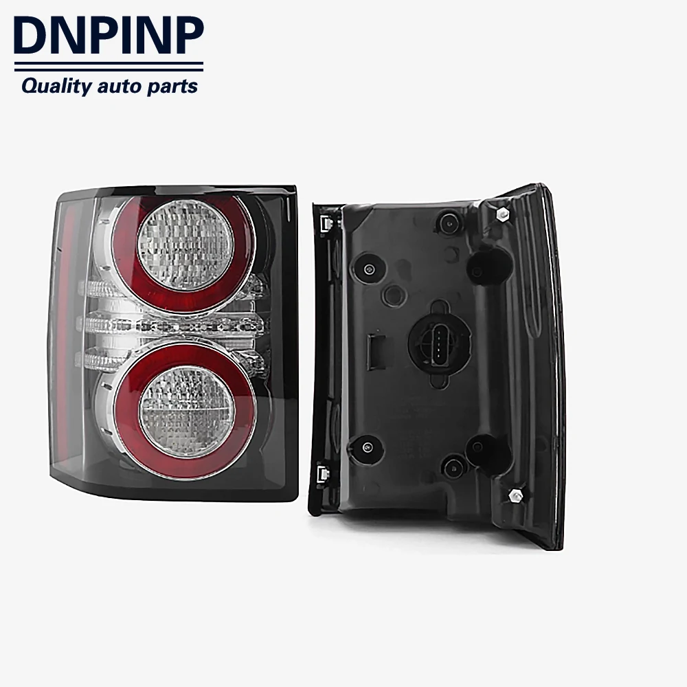 لاند روفر رينج روفر HSE L322 2010-2012 الخلفية الذيل ضوء اليسار واليمين زوج LR031755 LR031757