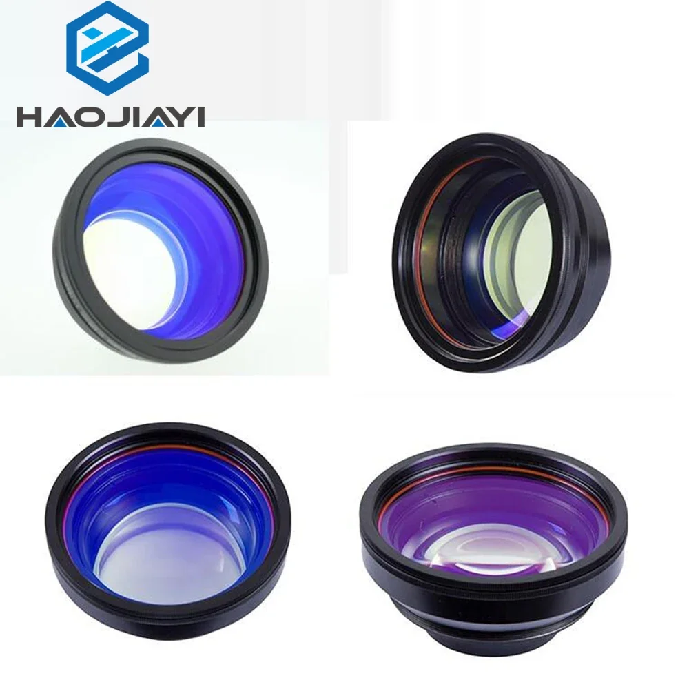 عدسة مسح ليزر F-theta من الألياف 1064um لآلة الوسم بليزر الألياف YAG #1