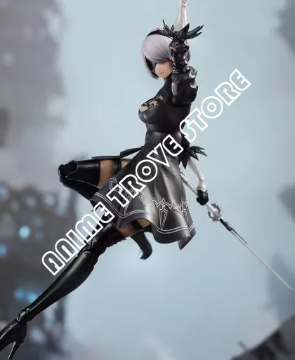 Animester Nier:Automata Ver1.1a 2B YoRHa No.2 Type B 1/9 Metal Mecha Action Figures Model Toys view 5