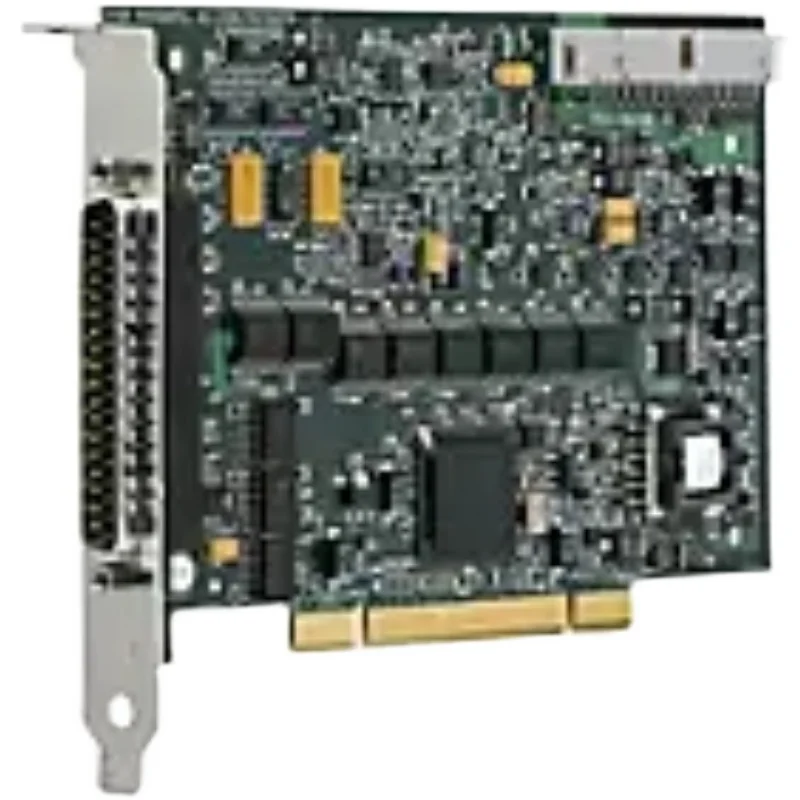 NI PCI-6230 DAQ Acquisition Card 16-bit 250 KS/s 8-channel Analog Input