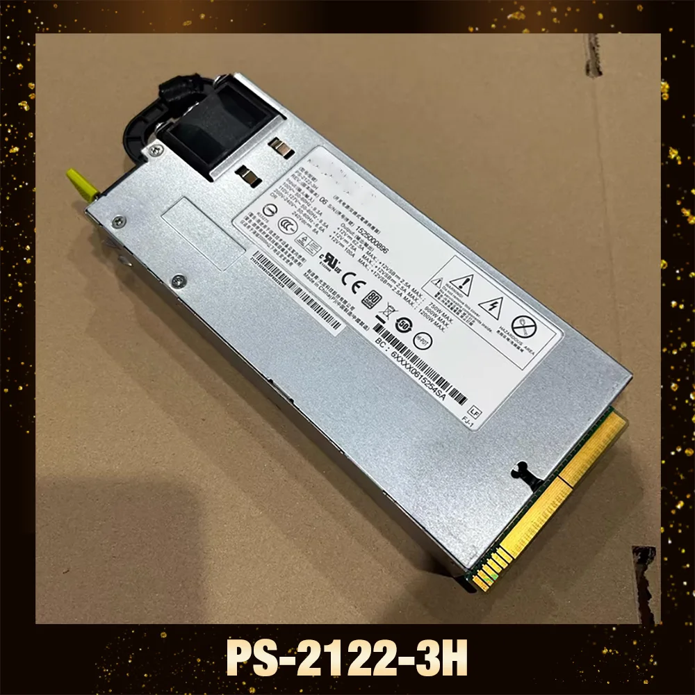 Huawei,x6000,PS-2122-3H,Rh2288v2,5885v3,02130985用のオリジナルサーバー電源